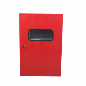 Caixa fibra mangueira sobrepor 60x90x30cm