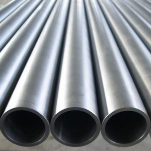 Tubo aço carbono preto 6 metros NBR 5580 L