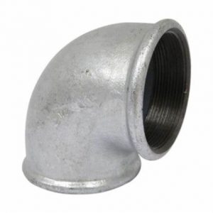 Cotovelo Galvanizado 90º