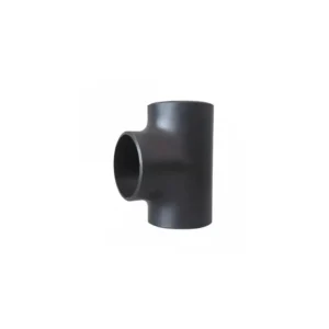 Tee aço carbono SCH40 para solda