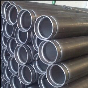 Tubo aço carbono preto 6 metros NBR 5580 L - 1.1/4 pol.