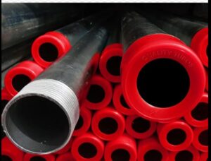 Tubo aço galvanizado 6 metros NBR 5580 L