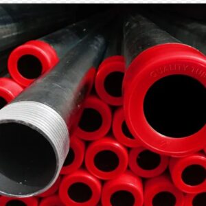 Tubo aço galvanizado 6 metros NBR 5580 L
