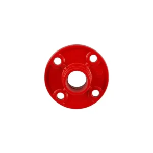 Conexão Adaptador Flange Ranhurado
