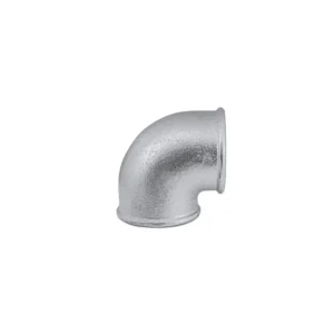 Conexão Cotovelo (Joelho) 90° Galvanizado