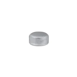 Conexão tampão (Cap) galvanizado