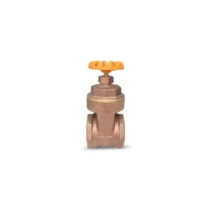 Válvula gaveta (registro bruto) premium - 1.1/2 pol.