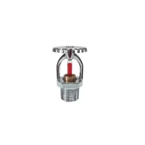 Sprinkler Upright 68º 1/2 pol. Vermelho k80