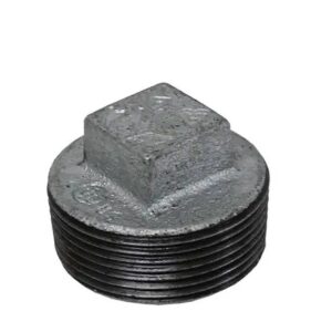 Bujão Galvanizado